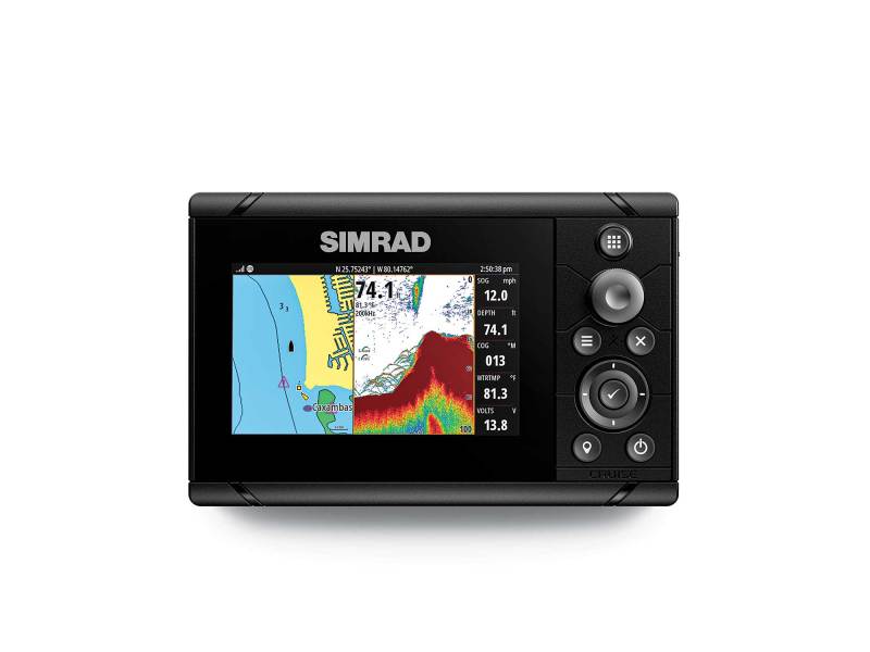 Simrad Cruise Line