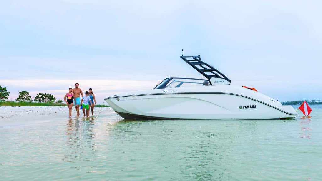 Yamaha Boat Tests, Videos and Information | Boating Mag