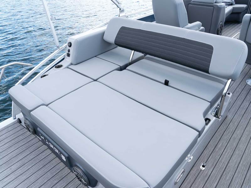 Harris Solstice 230 sunpad