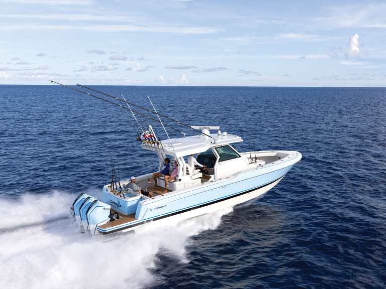 BTG123-Formula-387-1 Formula 387 CCF running offshore