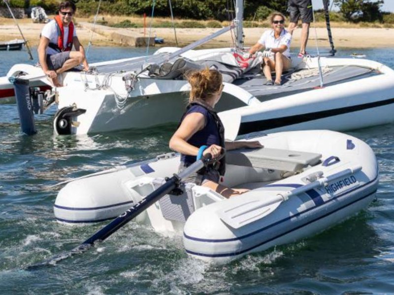 TEMO electric outboards