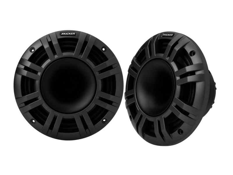 Kicker KMXL Horn-Loaded Coaxial Speakers