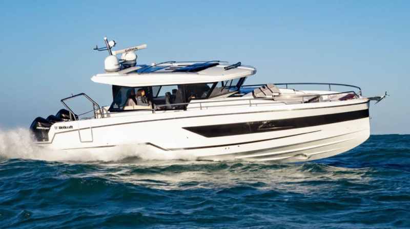 Wellcraft 355