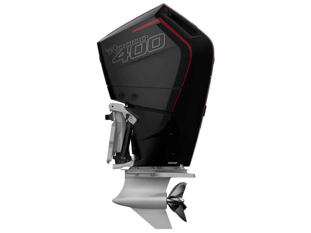 Mercury Racing 400R outboard