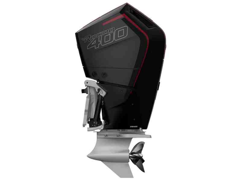 Mercury Racing 400R outboard