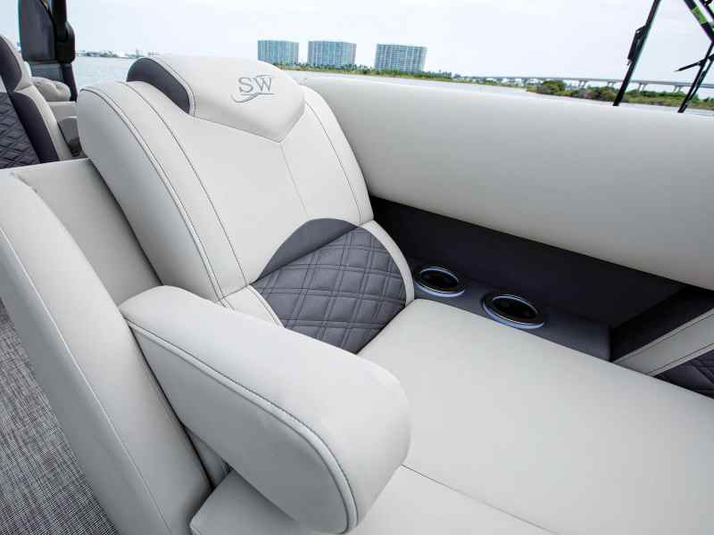 Silver Wave SW5 2410 CLS bow seating