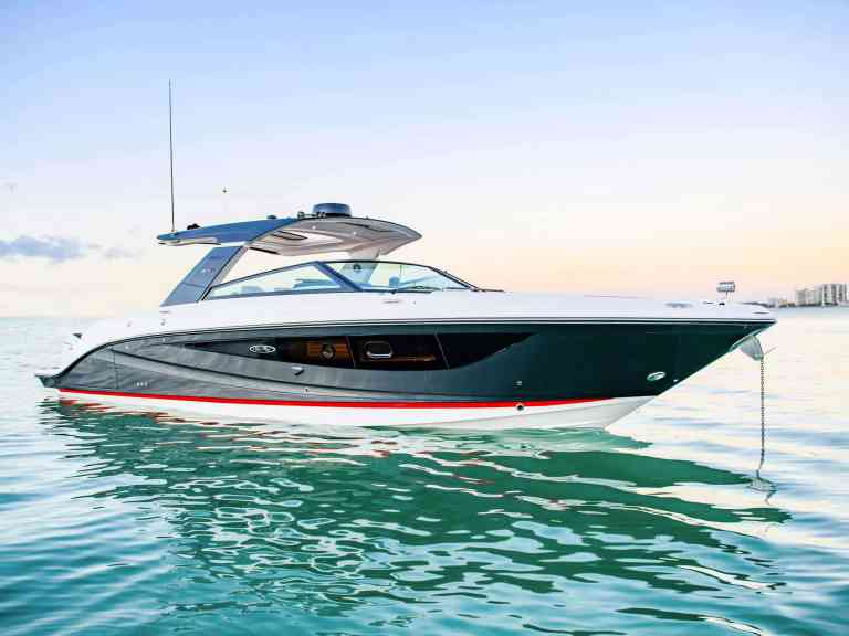 Sea Ray SLX-R 400e