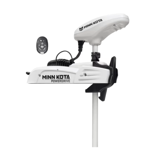 Minn Kota Riptide trolling motor with Spot Lock