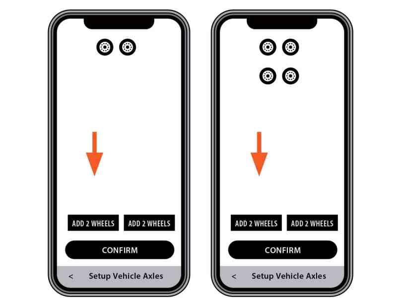 Configuring the app