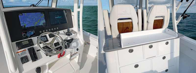 Regulator 30XO helm