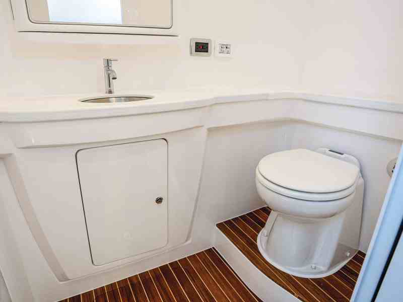 Intrepid 51 Panacea head