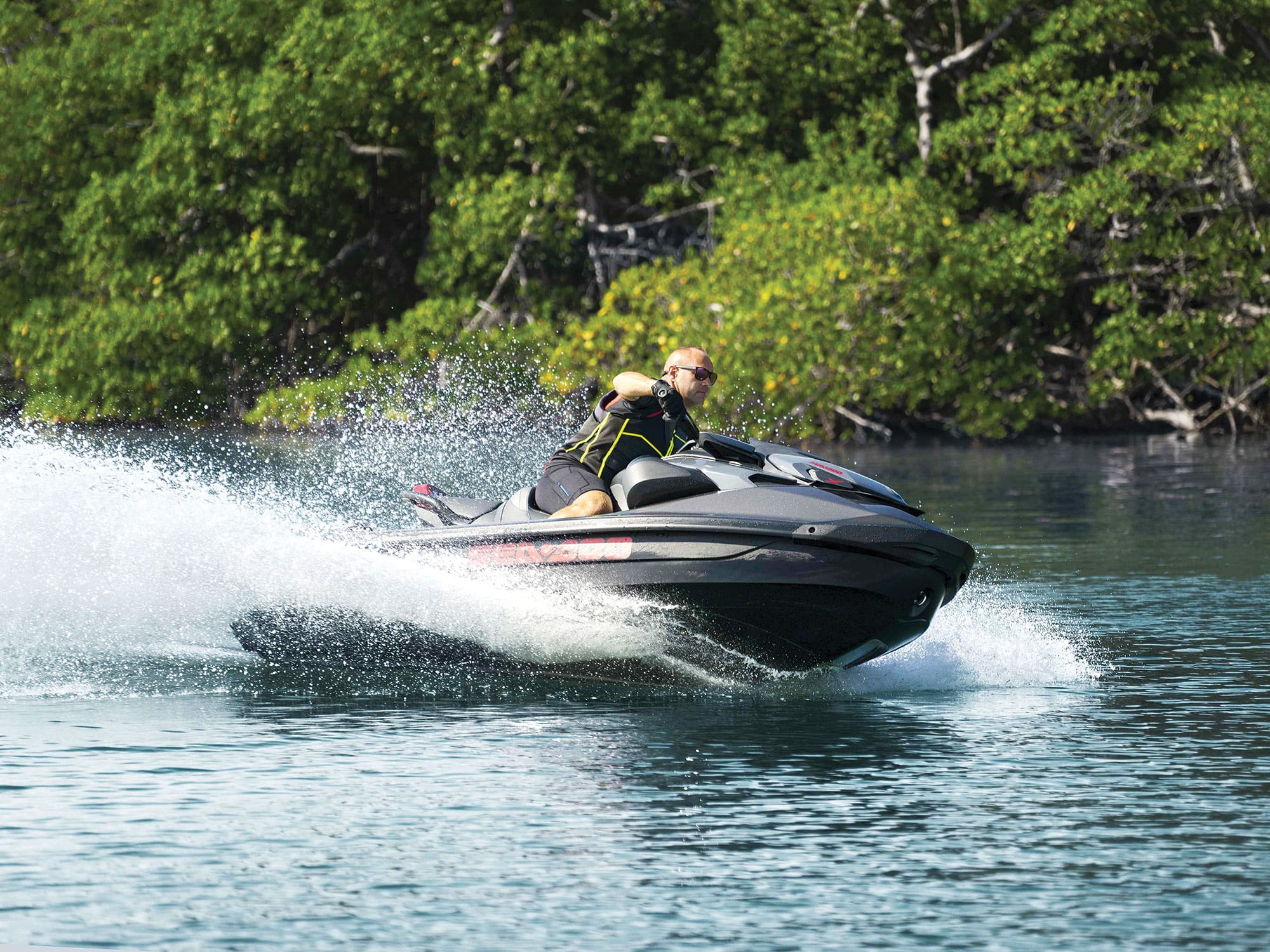 A Guide to Jet Ski Fishing: Gear, Accessories, and How to Do It!