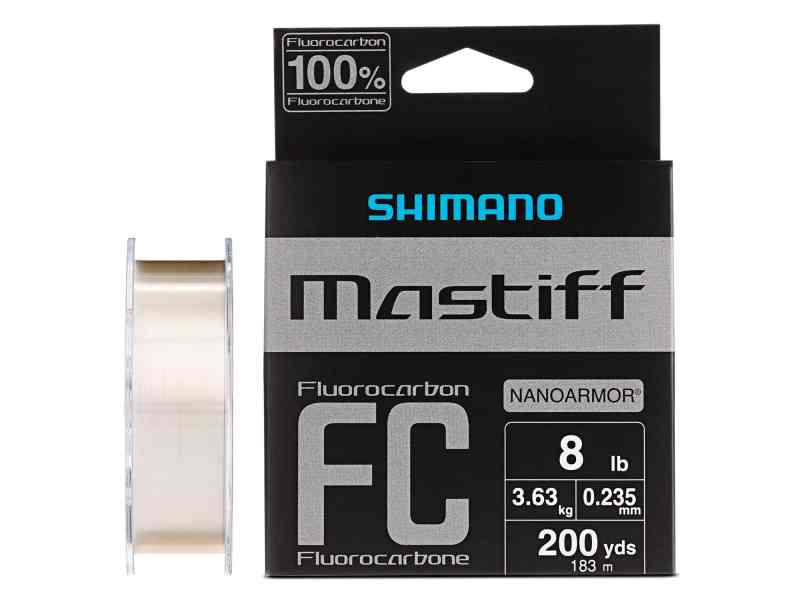 Shimano Mastiff