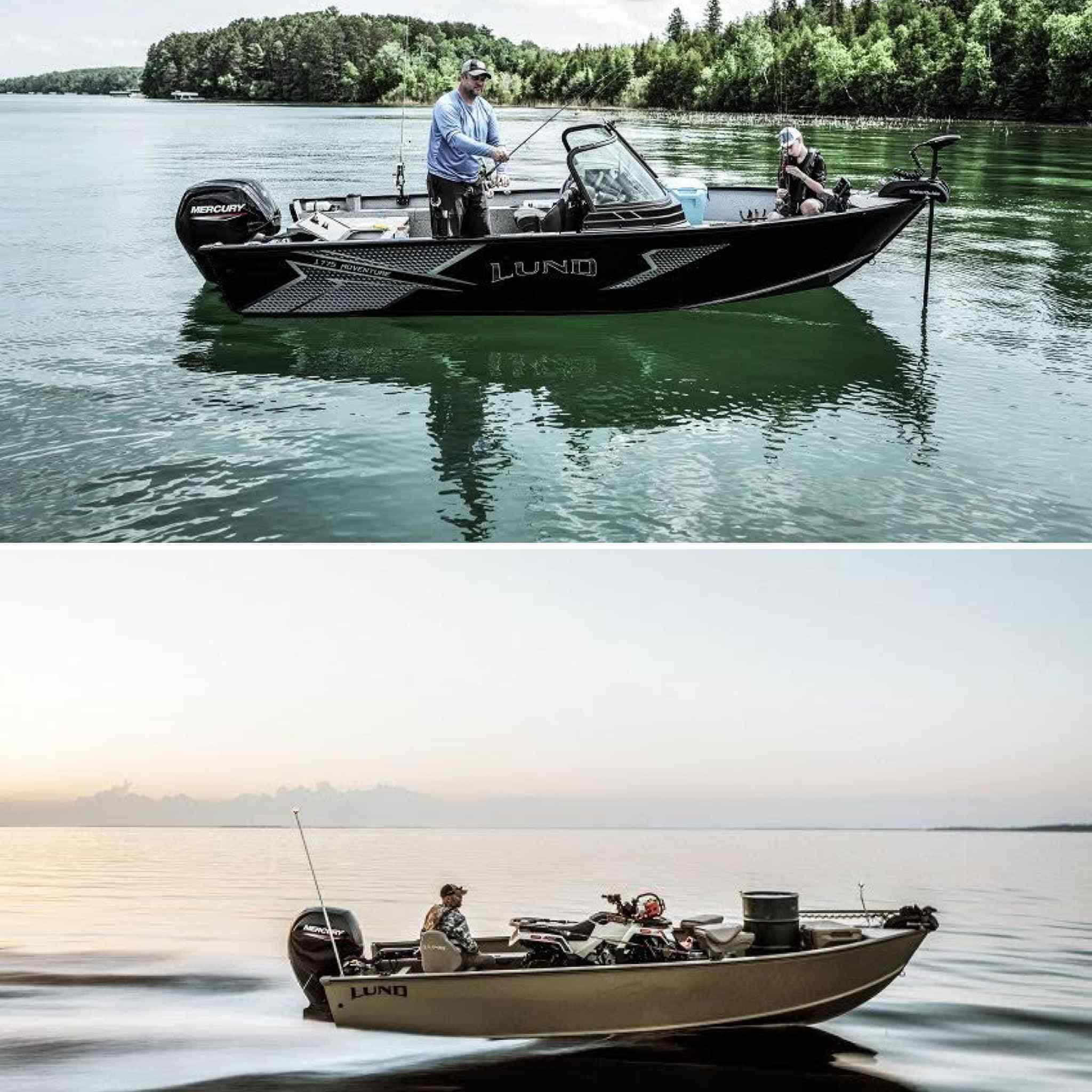 Lund Boats Launches New Adventure Series and Alaskan Series of Aluminum ...