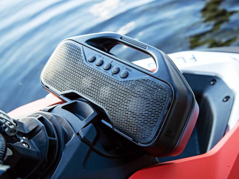 Sea-Doo Spark Trixx radio