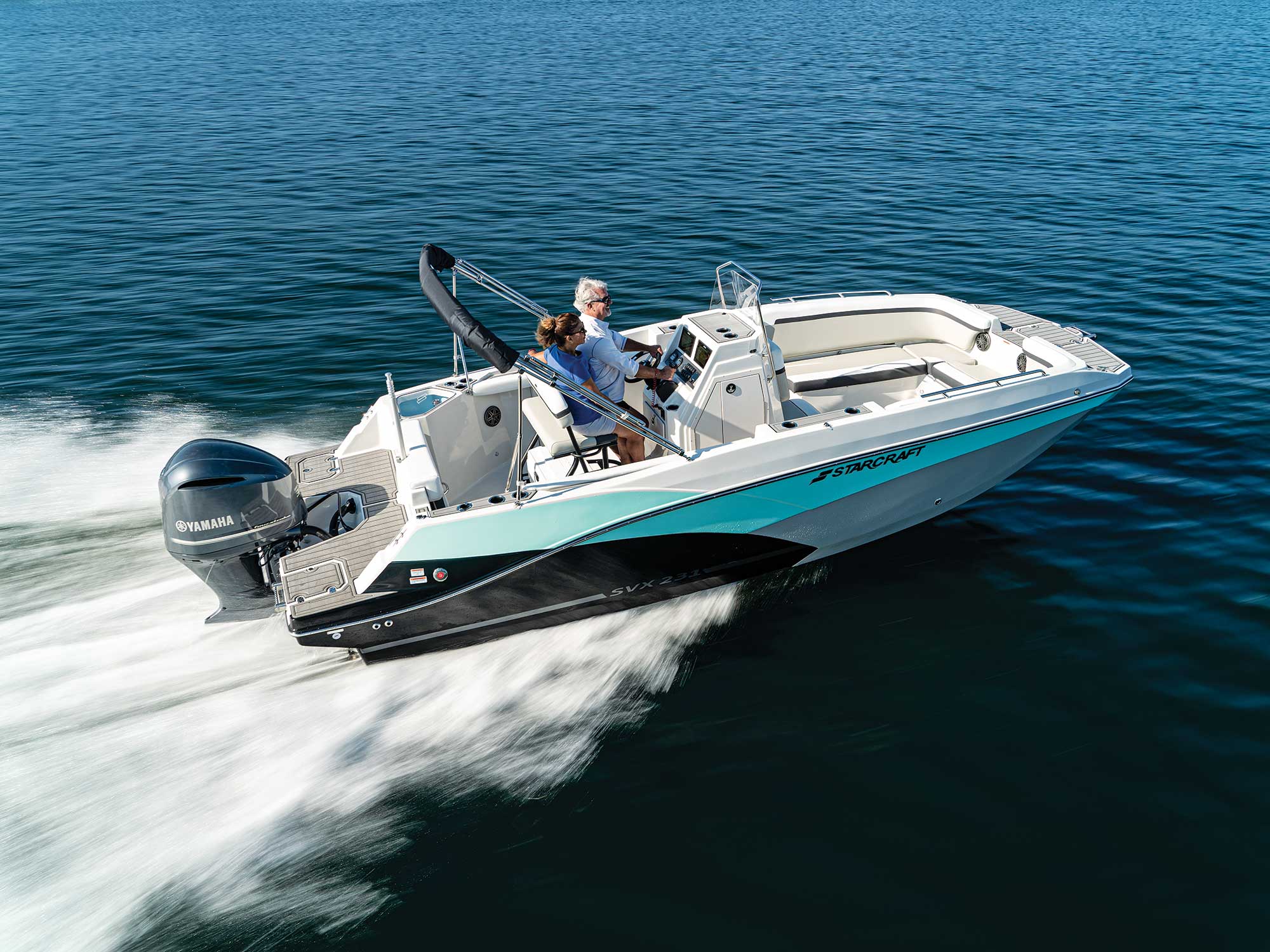 2024 Starcraft SVX 231 OB CC