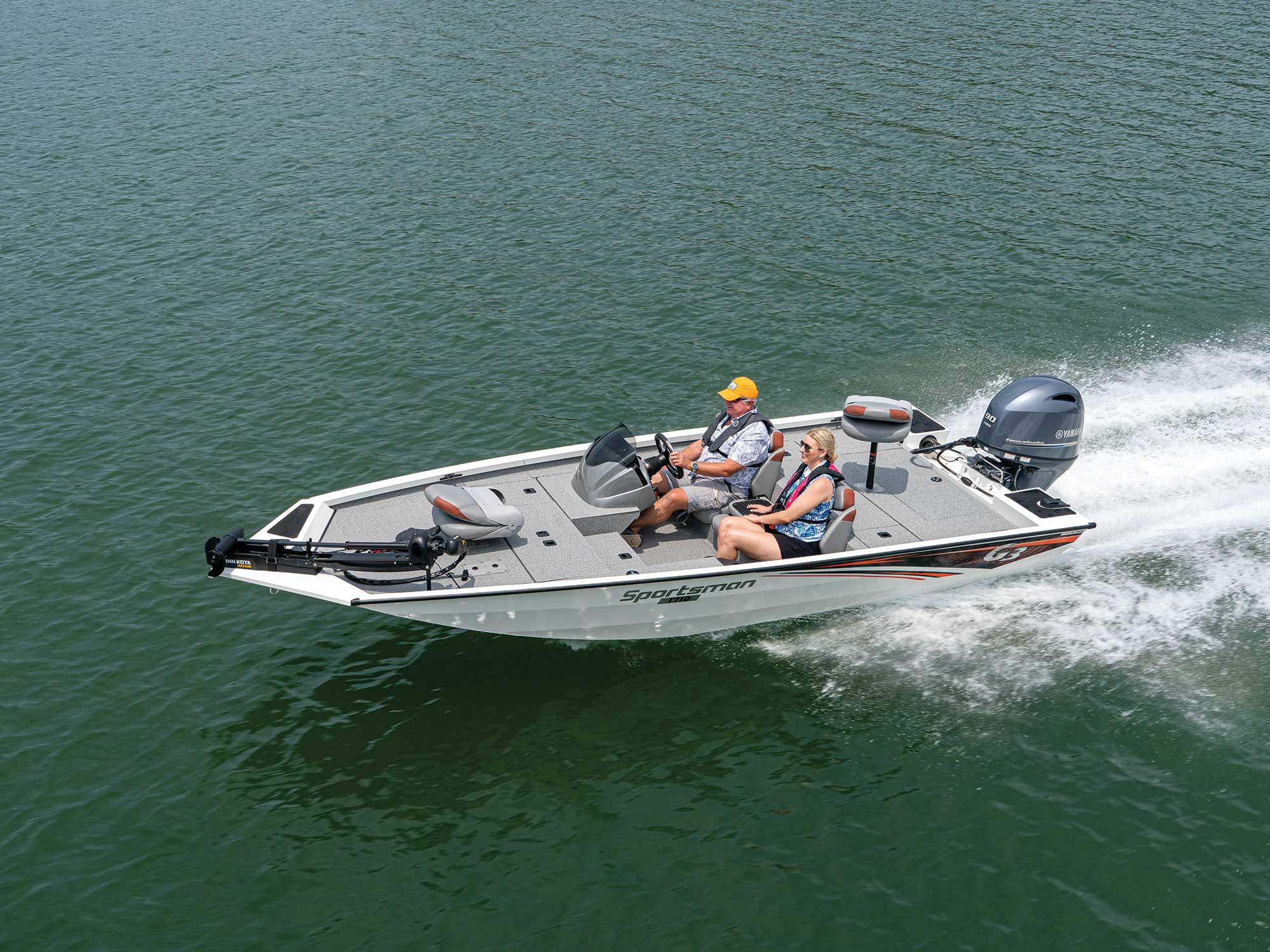 2024 G3 Boats Sportsman 1710 Pfx 