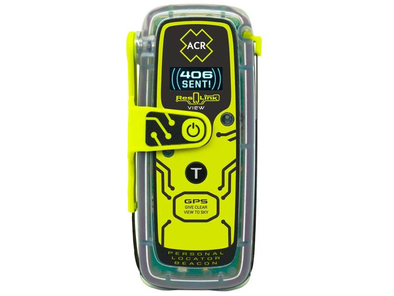 ACR ResQLink View