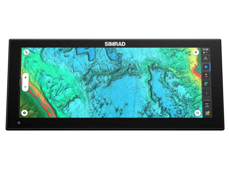 BTG224-ELC-Simrad-2 Simrad NSX