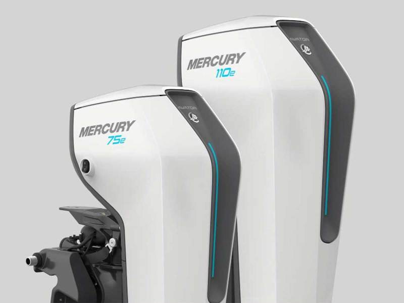 Mercury Avator 75 and 110e