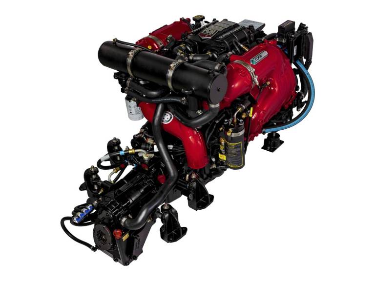 BTG224-NMMA-ZZ8S Pleasurecraft ZZ8S and ZZ8R engines