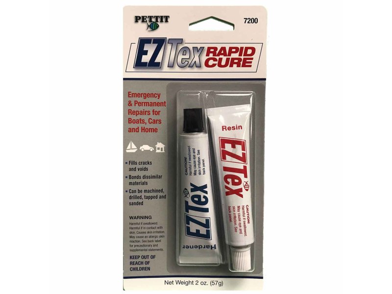 Pettit EZ-Tex Rapid Cure