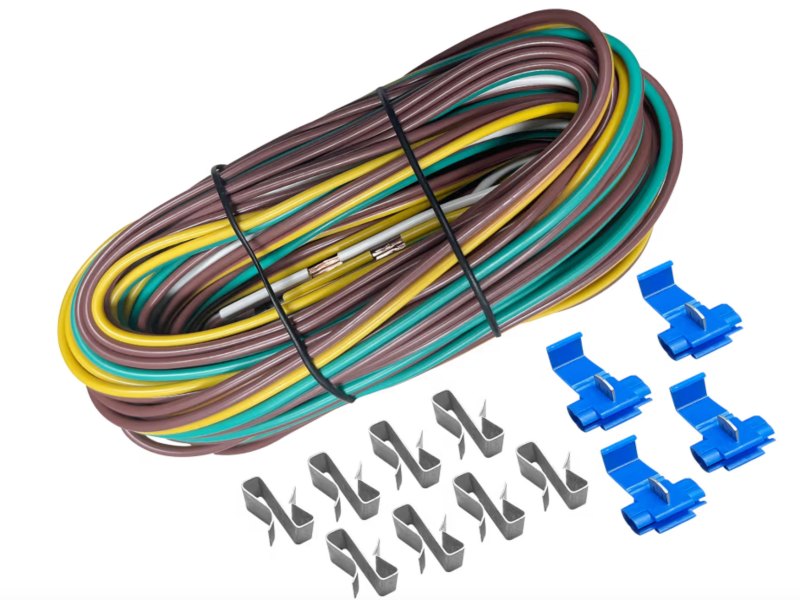 Bass Pro Shops Trailer Wire Harness 4-Way