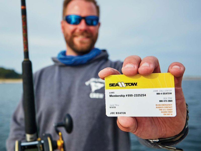 Sea Tow Towing Membership