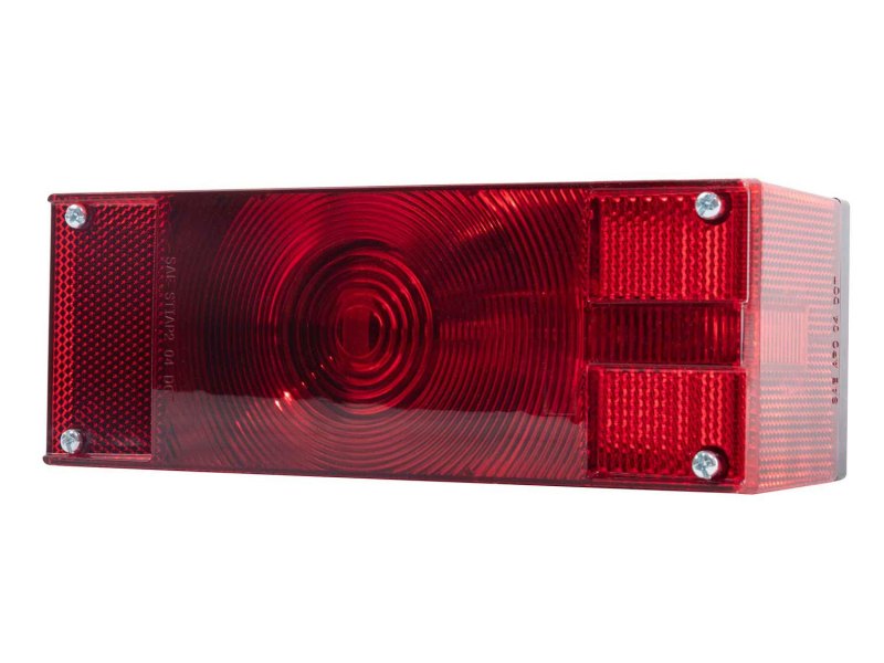 Hopkins Manufacturing Submersible Low Profile Trailer Light Kit