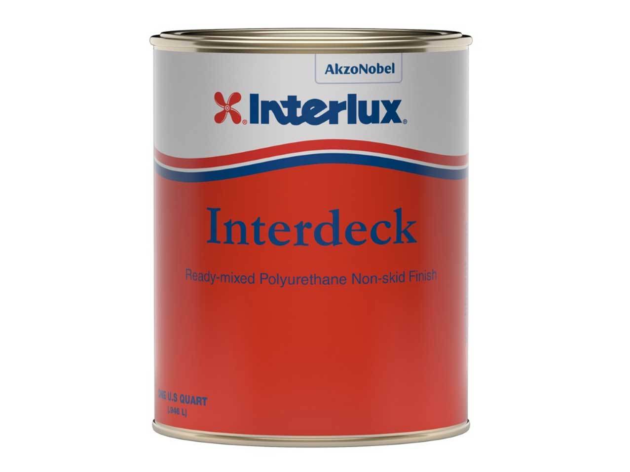 Best Non-Skid Boat Deck Paint