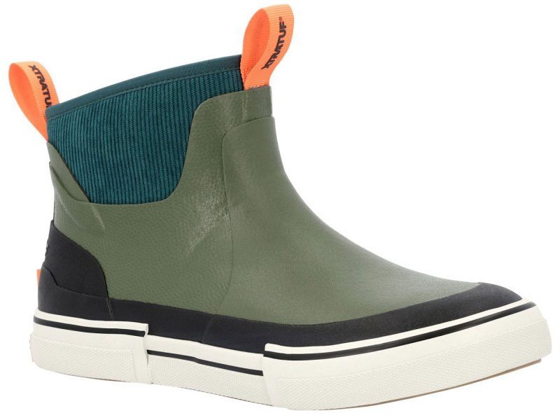 XTRATUF Ankle Deck Boot OOTO