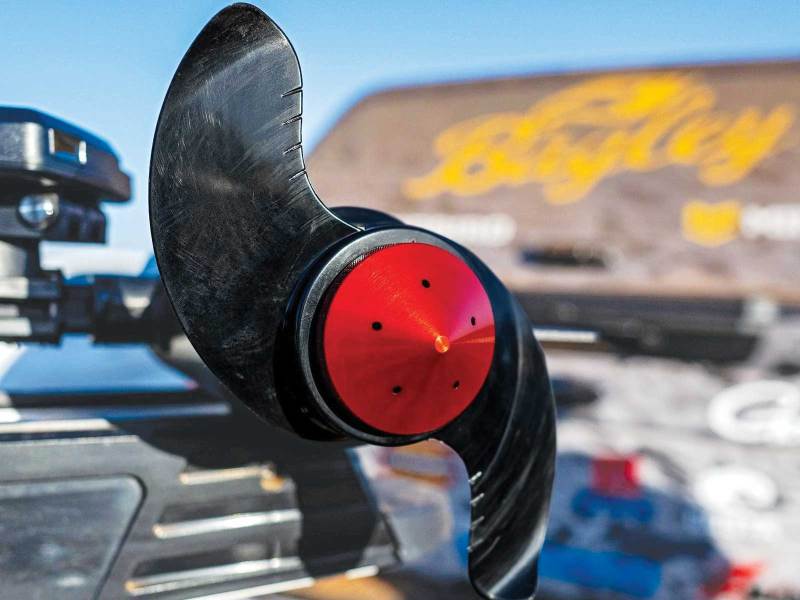 BTG924-Trolling-Motor-acc-1 G-Force Eliminator Prop Nut
