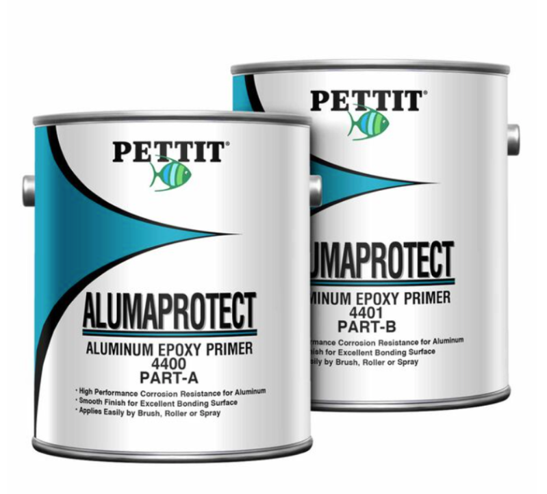 AlumaProtect Primer Kit
