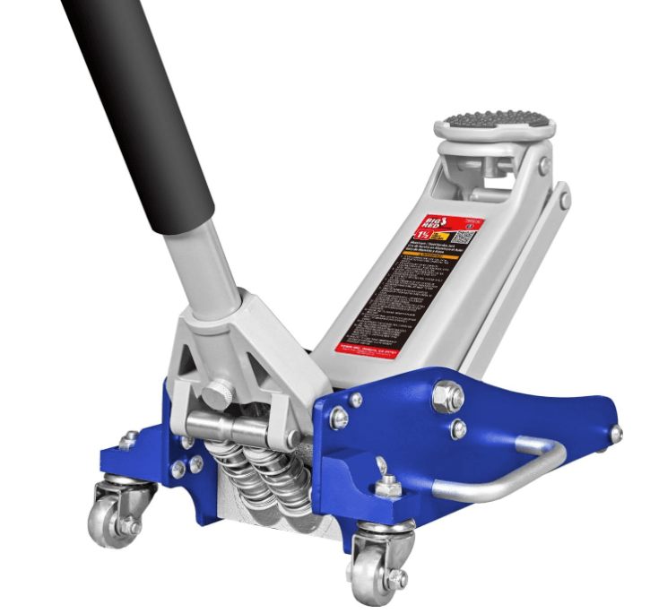 1.5 ton rolling floor jack