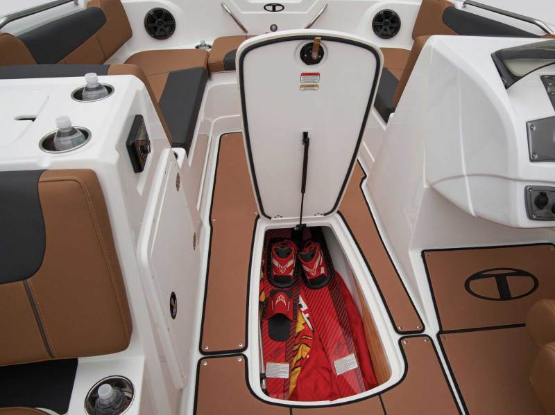 Tahoe 1950 locker