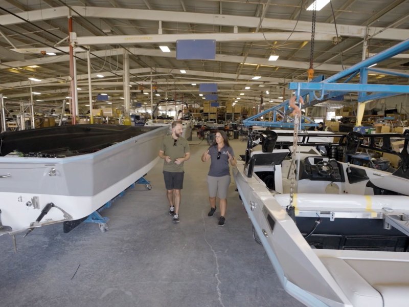BTG1224-Cent-Sup-Factory-Tour Centurion & Supreme Factory Tour
