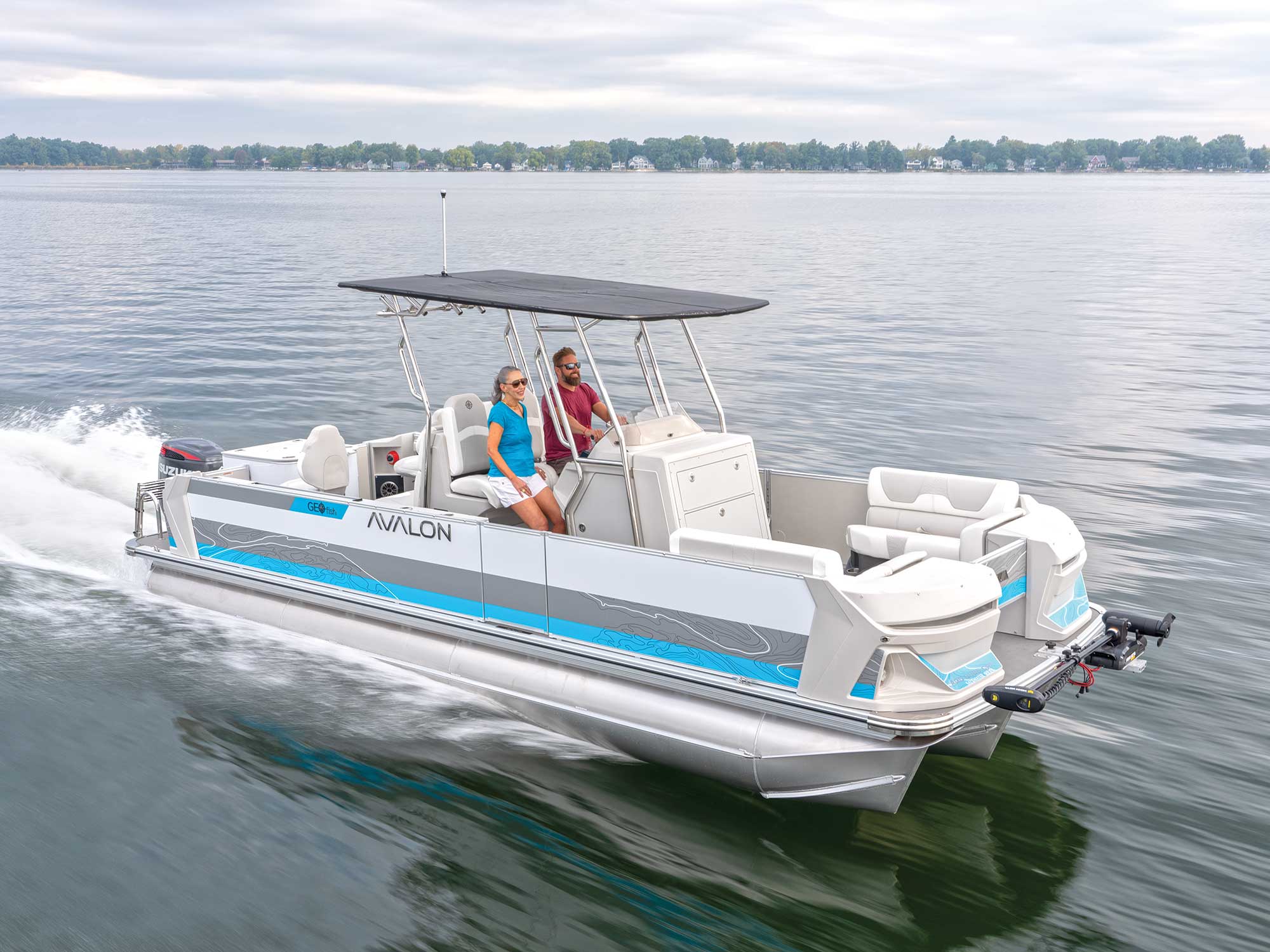 2025 Avalon GeoFish CRF