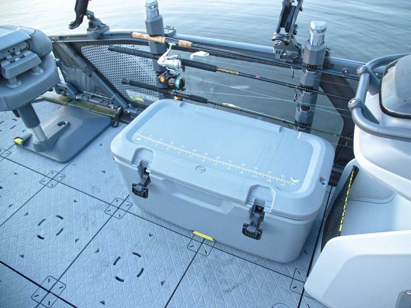 Sea-Doo Switch Fish 21 cooler