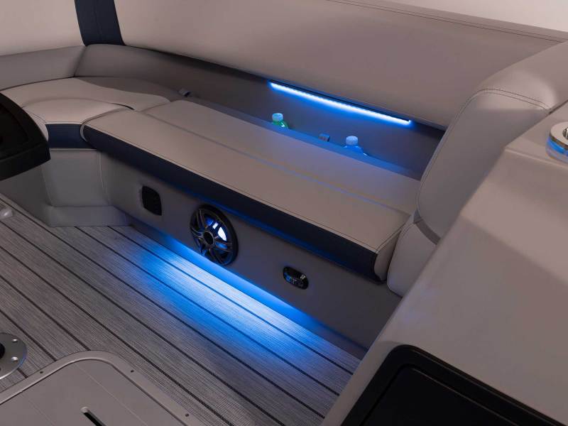 G3 SunCatcher Select 324 SL seating