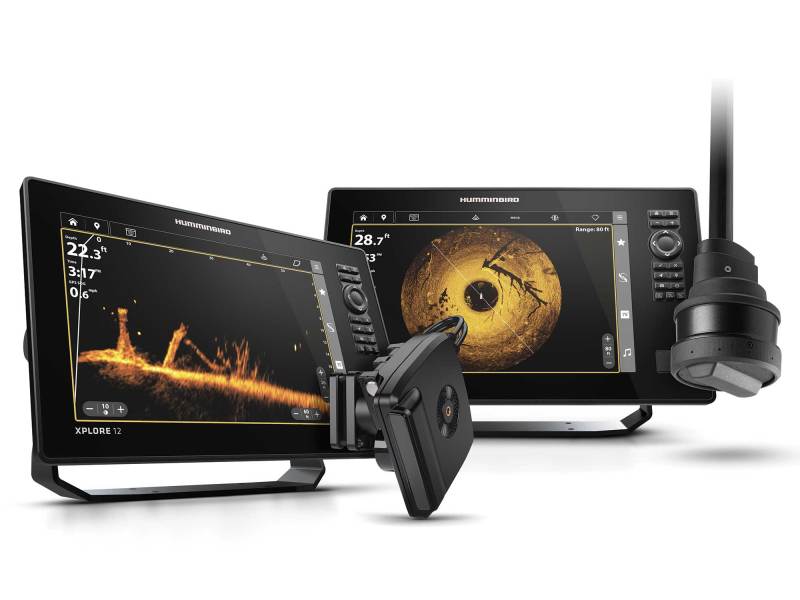 BTG225-ELC-Humminbird Humminbird MFDs