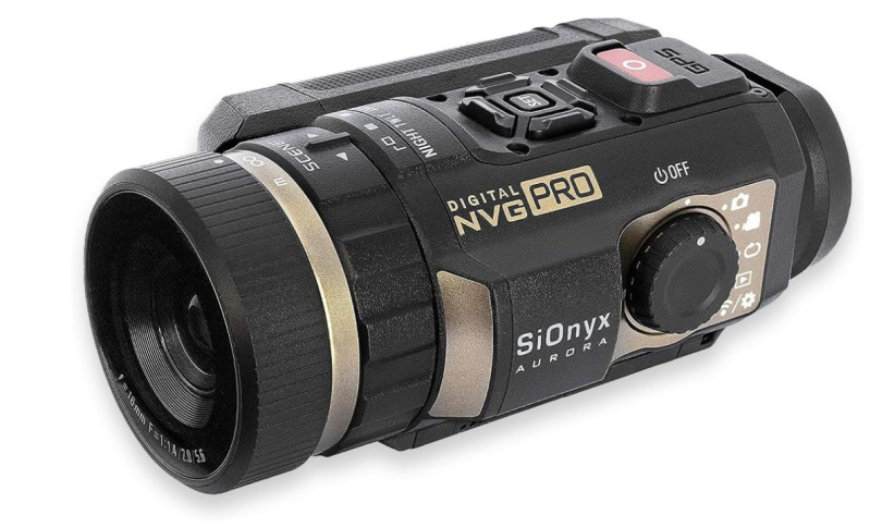 SiOnyx Aurora PRO Color Digital Night Vision Camera