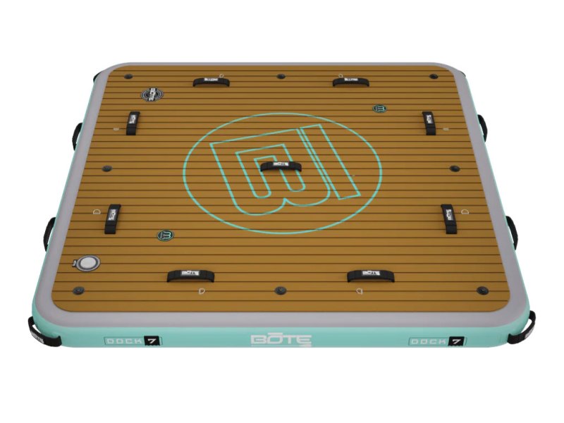 BOTE inflatable dock