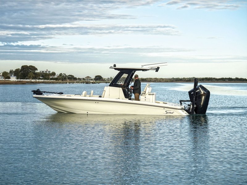 Scout 261 XSS on the bay