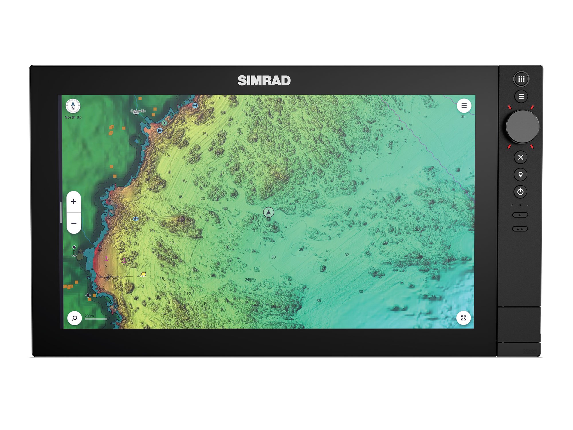 Simrad Ri85 Simrad NSS 4