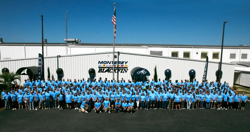 Monterey employee event