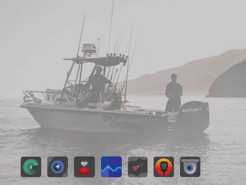 Marine electronics for safer boating