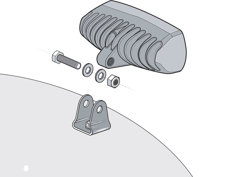 Mount the Spreader