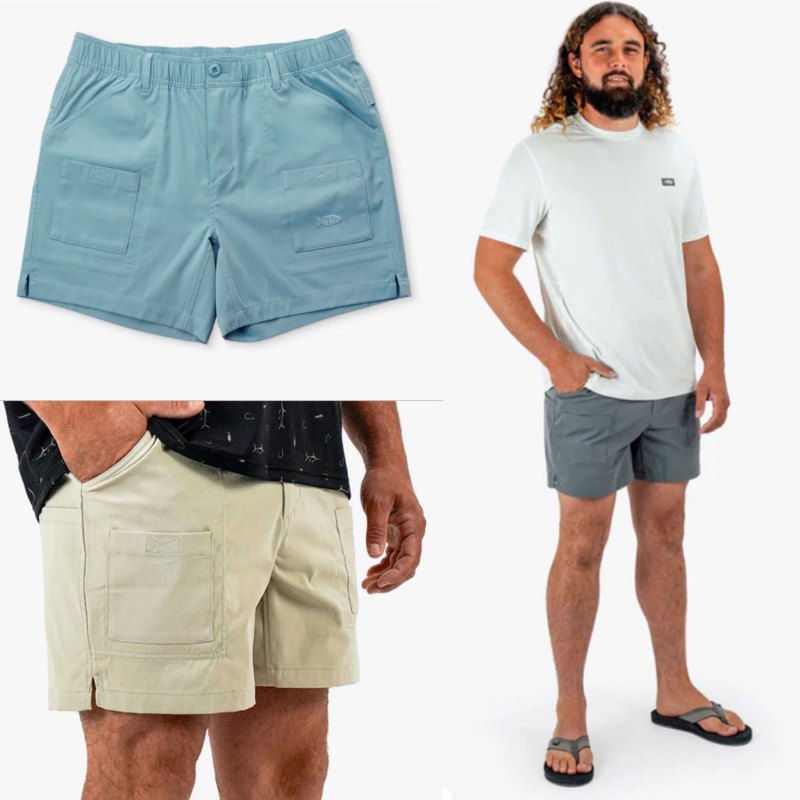 AFTCO Flex 01 Shorts