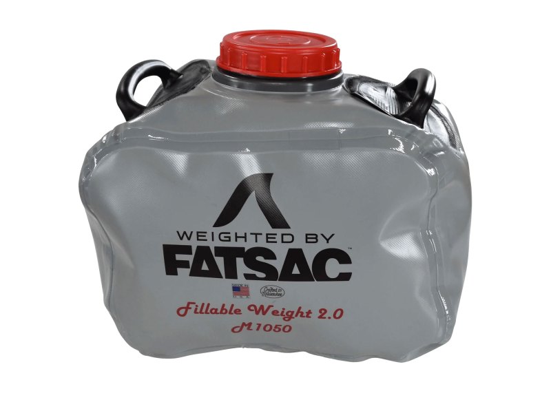 FatSac Mega Fill Weight V2.0