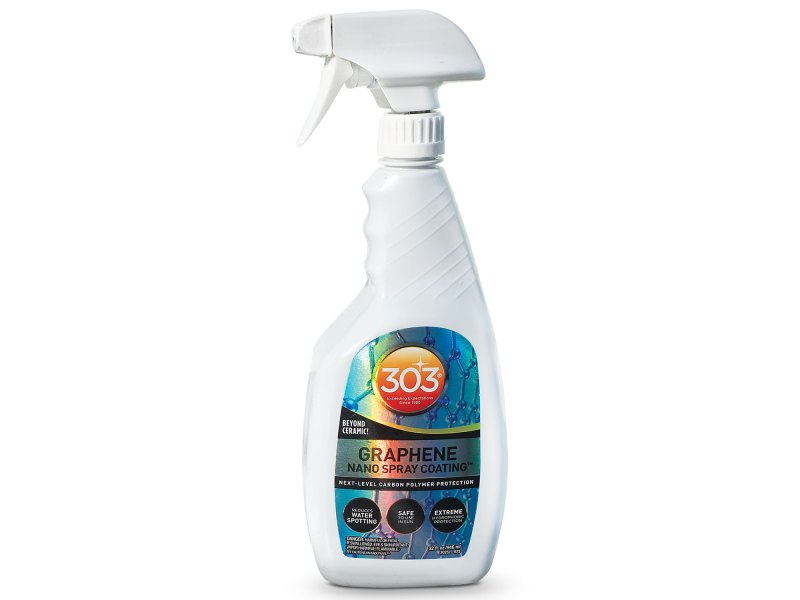 303 Graphene Nano Spray Coating
